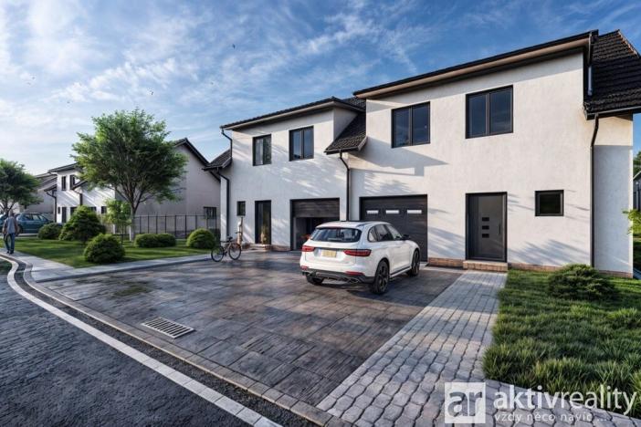 Prodej rodinného domu, Dolní Beřkovice - Vliněves, 127 m2