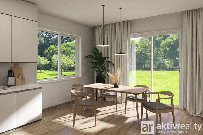 Prodej rodinného domu, Dolní Beřkovice - Vliněves, 127 m2