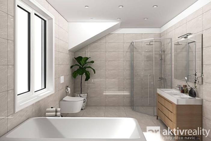 Prodej rodinného domu, Dolní Beřkovice - Vliněves, 127 m2