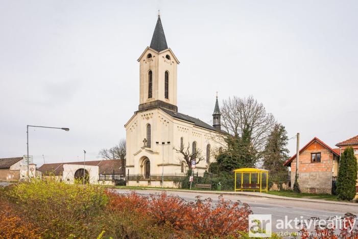 Prodej rodinného domu, Dolní Beřkovice - Vliněves, 127 m2