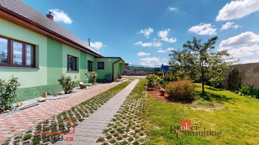 Prodej rodinného domu, Blšany, Žatecká, 98 m2