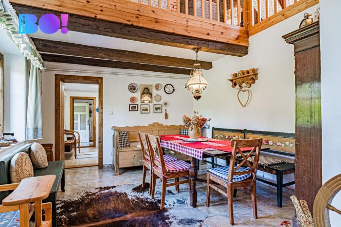 Prodej chalupy, Janov, 210 m2