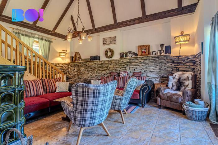 Prodej chalupy, Janov, 210 m2