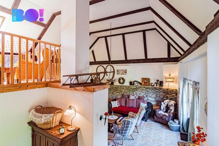 Prodej chalupy, Janov, 210 m2