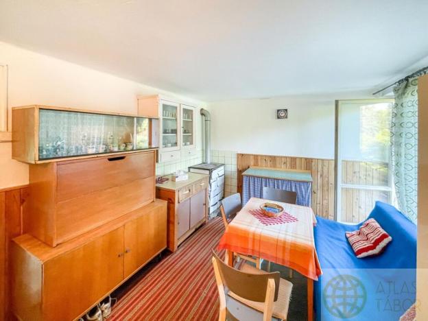 Prodej chaty, Sezimovo Ústí, 30 m2