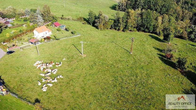 Prodej pozemku pro bydlení, Malšovice - Nová Bohyně, 6828 m2