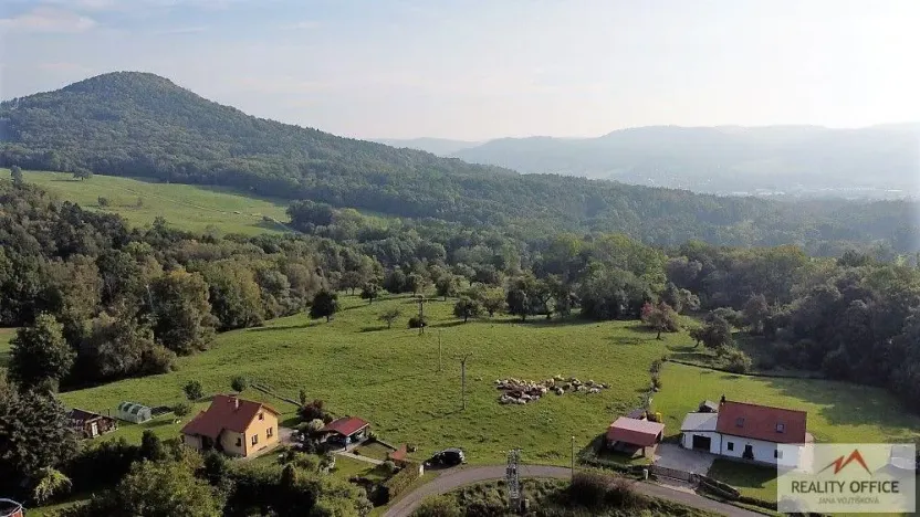 Prodej pozemku pro bydlení, Malšovice - Nová Bohyně, 6828 m2