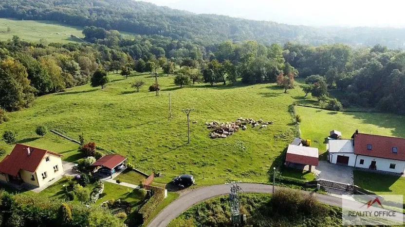 Prodej pozemku pro bydlení, Malšovice - Nová Bohyně, 6828 m2