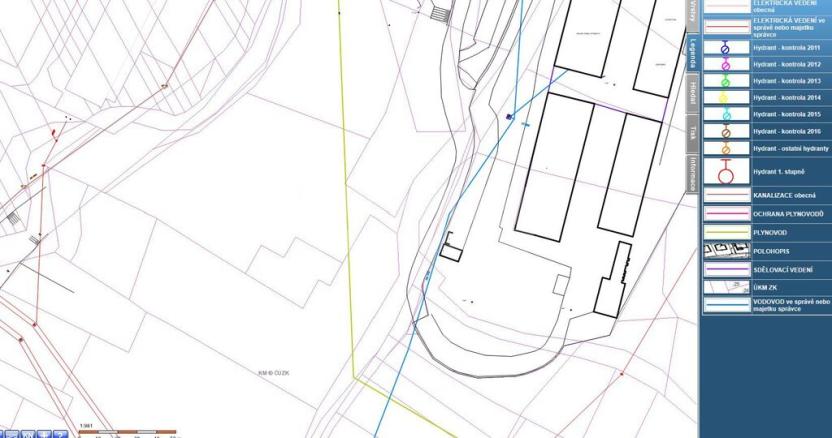 Prodej komerčního pozemku, Slušovice, K Teplinám, 9230 m2