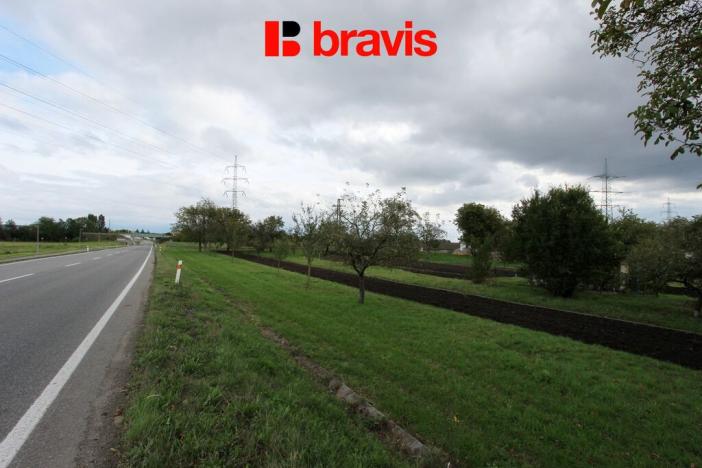 Prodej zahrady, Sokolnice, 704 m2