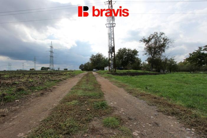 Prodej zahrady, Sokolnice, 704 m2