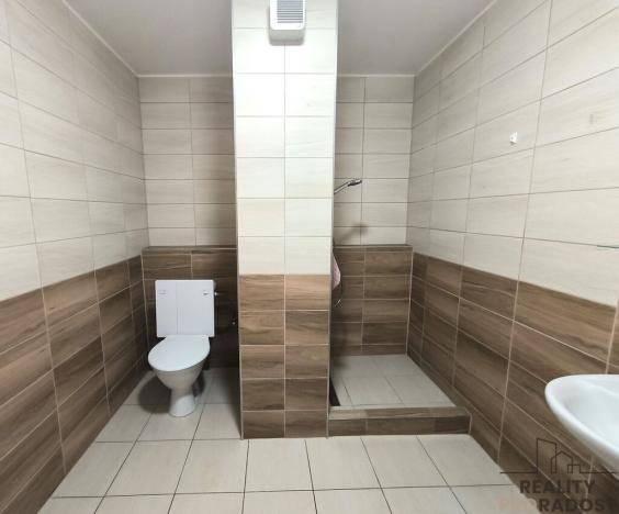 Pronájem bytu 2+1, Bílina, Teplická, 40 m2