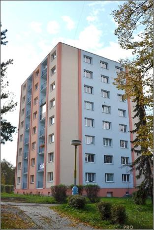 Pronájem bytu 2+1, Bílina, Teplická, 40 m2