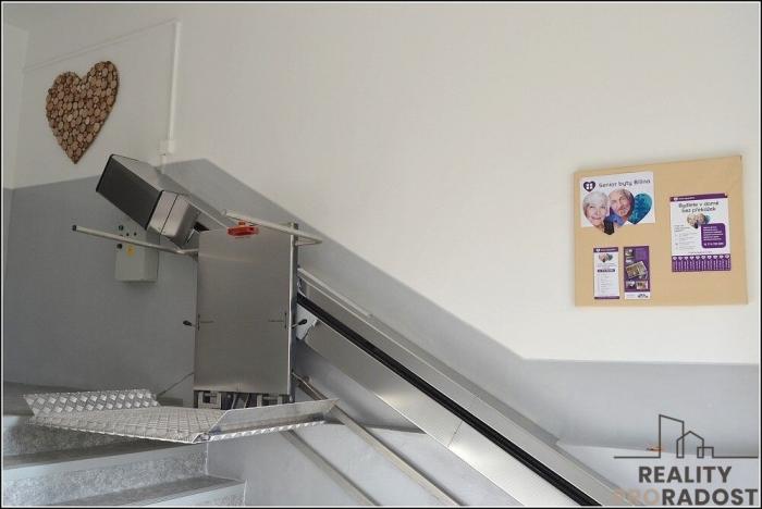 Pronájem bytu 2+1, Bílina, Teplická, 40 m2