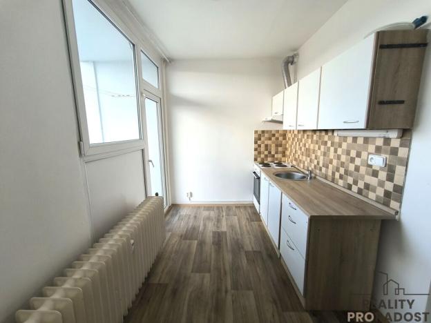 Pronájem bytu 2+1, Bílina, Teplická, 40 m2