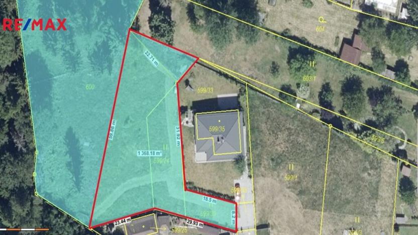 Prodej pozemku pro bydlení, Karlovy Vary, 3902 m2