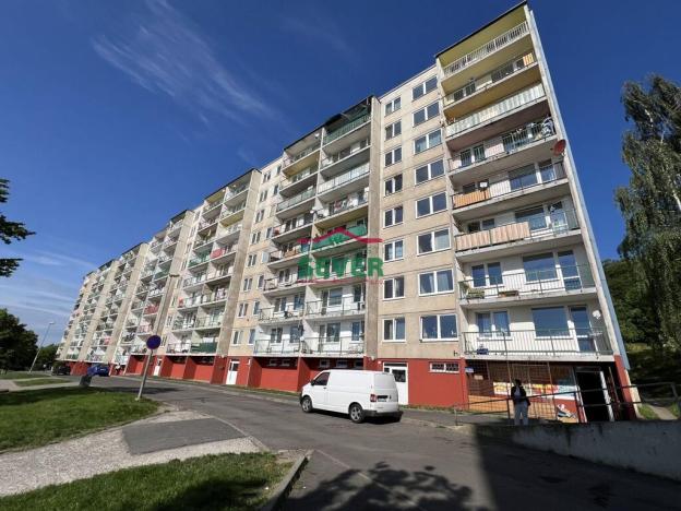 Prodej bytu 4+1, Litvínov - Janov, Větrná, 76 m2