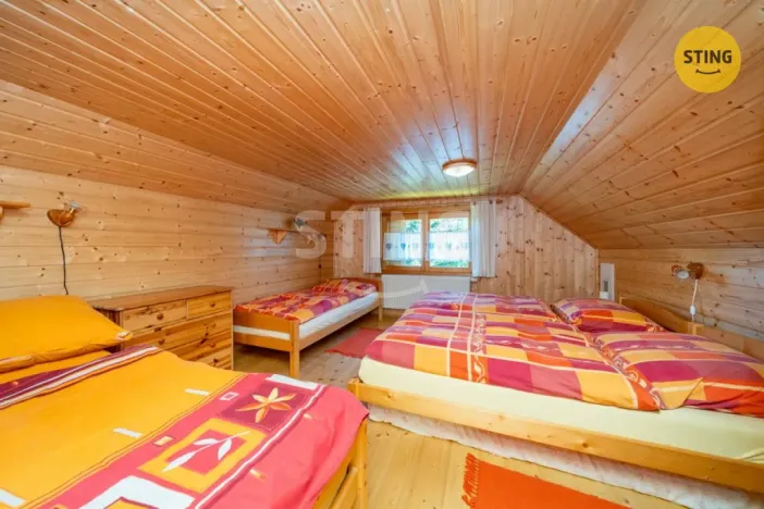 Prodej chaty, Nový Hrozenkov, 73 m2