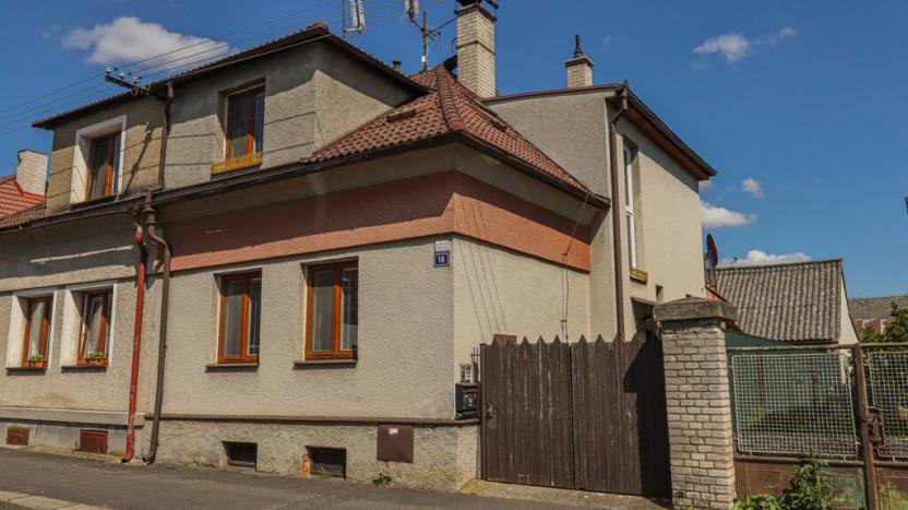 Prodej rodinného domu, Horažďovice, Zahradní, 100 m2