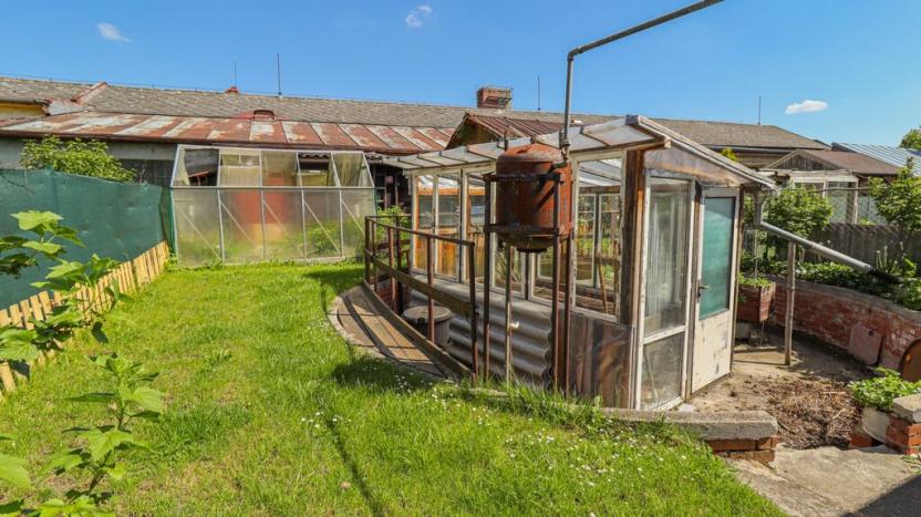 Prodej rodinného domu, Horažďovice, Zahradní, 100 m2