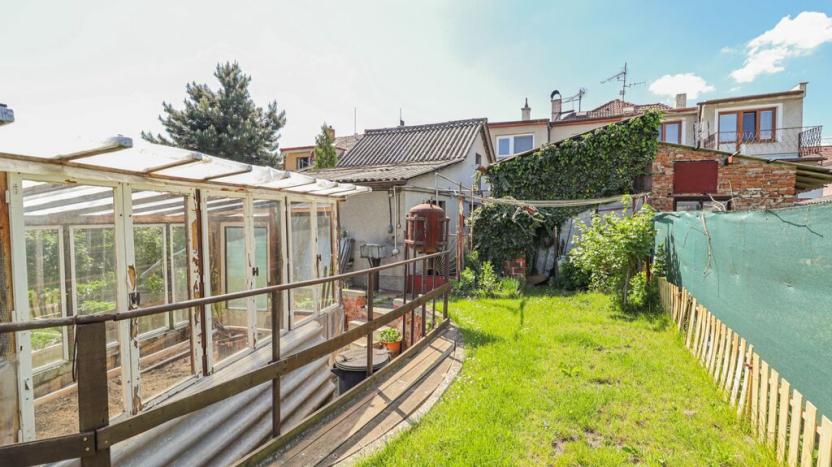 Prodej rodinného domu, Horažďovice, Zahradní, 100 m2