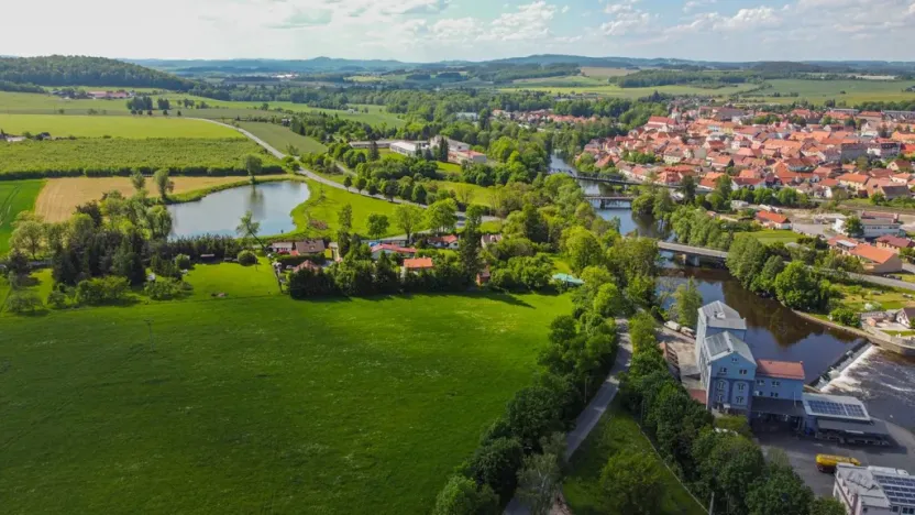 Prodej rodinného domu, Horažďovice, Zahradní, 100 m2