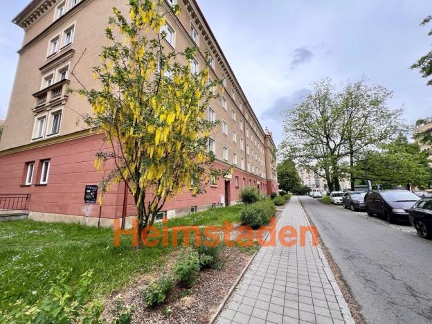 Pronájem bytu 2+1, Ostrava - Poruba, Alšova, 58 m2