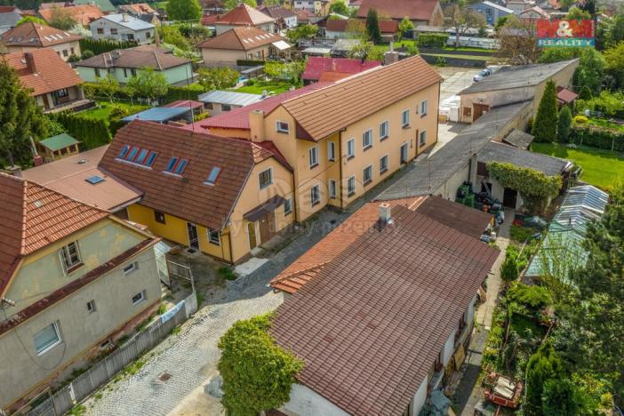 Prodej výrobních prostor, Kostelec nad Labem - Jiřice, K Labi, 1350 m2