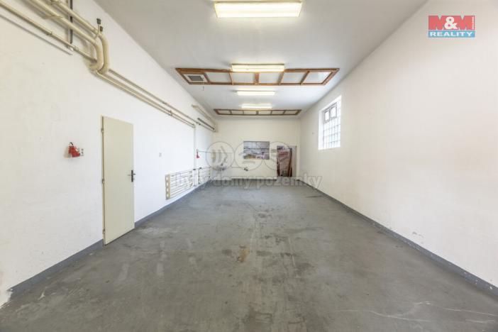 Prodej výrobních prostor, Kostelec nad Labem - Jiřice, K Labi, 1350 m2