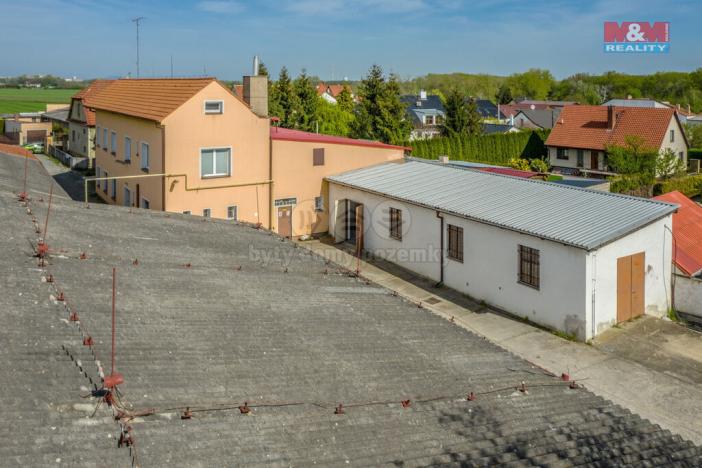 Prodej výrobních prostor, Kostelec nad Labem - Jiřice, K Labi, 1350 m2