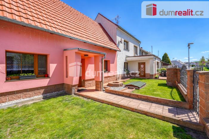 Prodej rodinného domu, Lenešice, Komenského, 287 m2