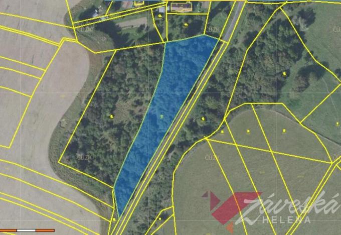 Prodej pozemku pro bydlení, Rožďalovice - Hasina, 6194 m2