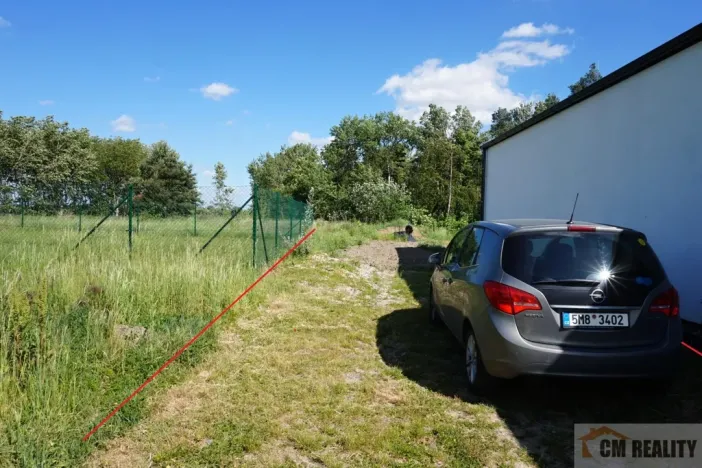 Prodej pozemku pro komerční výstavbu, Tovéř, 3074 m2