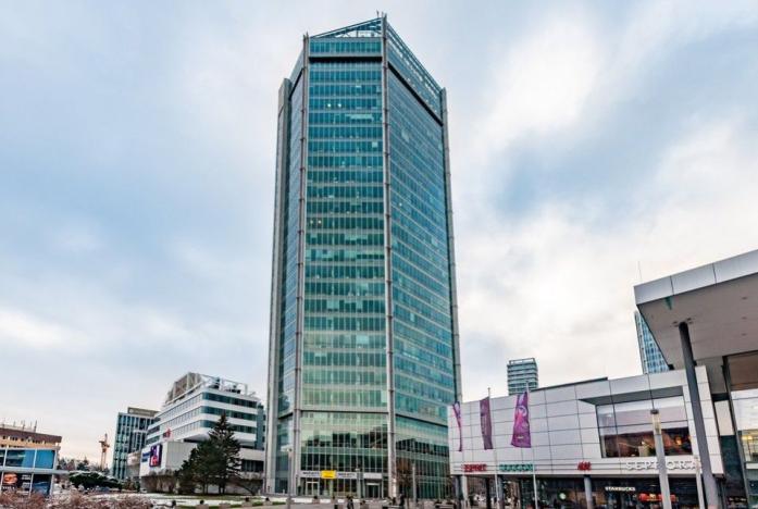 Pronájem kanceláře, Praha - Nusle, Na strži, 107 m2