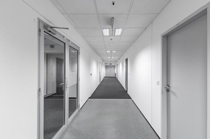 Pronájem kanceláře, Praha - Nusle, Na strži, 107 m2