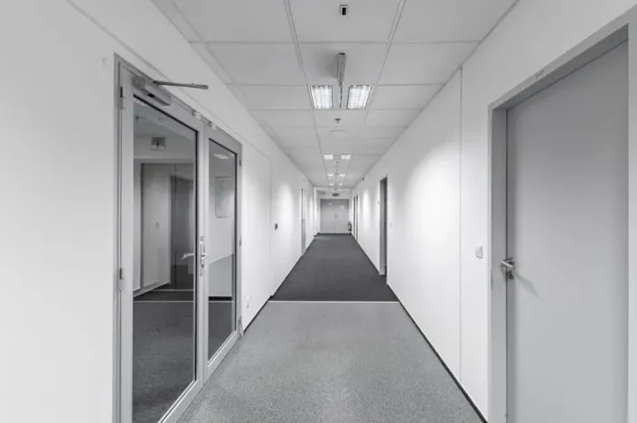 Pronájem kanceláře, Praha - Nusle, Na strži, 107 m2