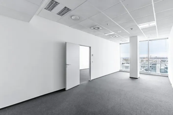 Pronájem kanceláře, Praha - Nusle, Na strži, 107 m2