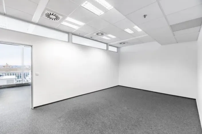 Pronájem kanceláře, Praha - Nusle, Na strži, 107 m2
