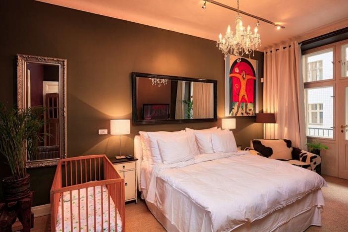 Pronájem bytu 4+kk, Praha - Nové Město, Na hrobci, 177 m2