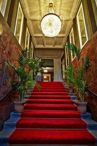 Pronájem bytu 4+kk, Praha - Nové Město, Na hrobci, 177 m2