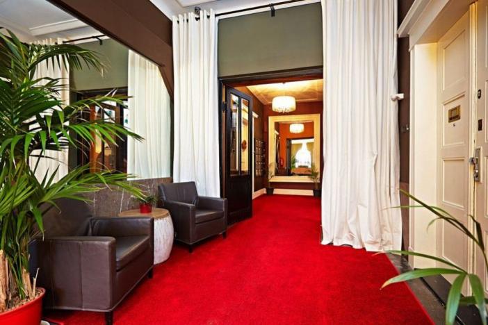 Pronájem bytu 4+kk, Praha - Nové Město, Na hrobci, 177 m2