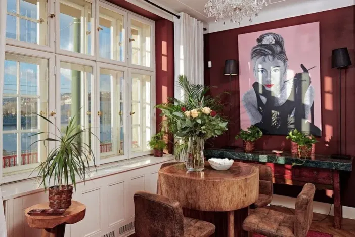 Pronájem bytu 4+kk, Praha - Nové Město, Na hrobci, 177 m2