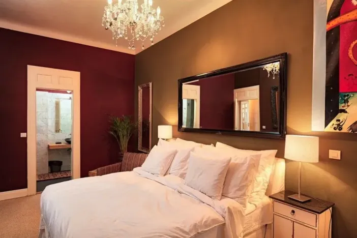 Pronájem bytu 4+kk, Praha - Nové Město, Na hrobci, 177 m2