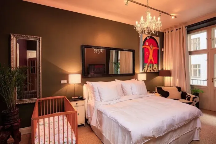 Pronájem bytu 4+kk, Praha - Nové Město, Na hrobci, 177 m2