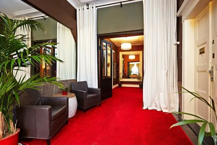 Pronájem bytu 4+kk, Praha - Nové Město, Na hrobci, 177 m2