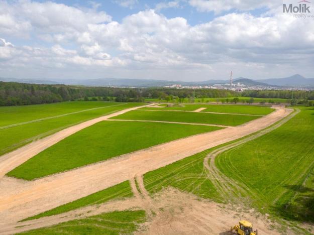 Prodej pozemku pro bydlení, Dubí - Drahůnky, Švermova, 750 m2