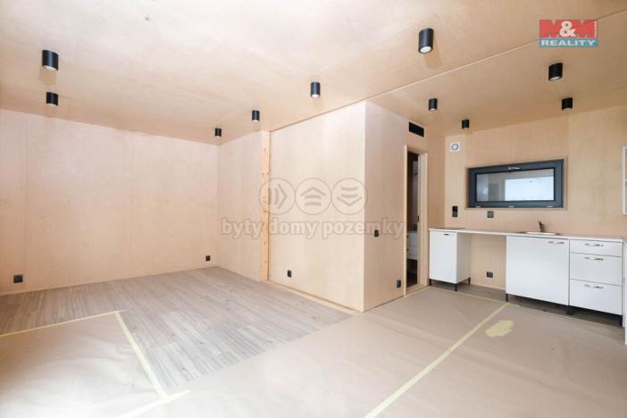 Prodej mobilheimu, Ostrov - Vykmanov, 34 m2