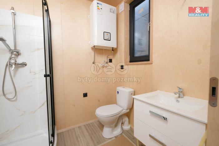 Prodej mobilheimu, Ostrov - Vykmanov, 34 m2