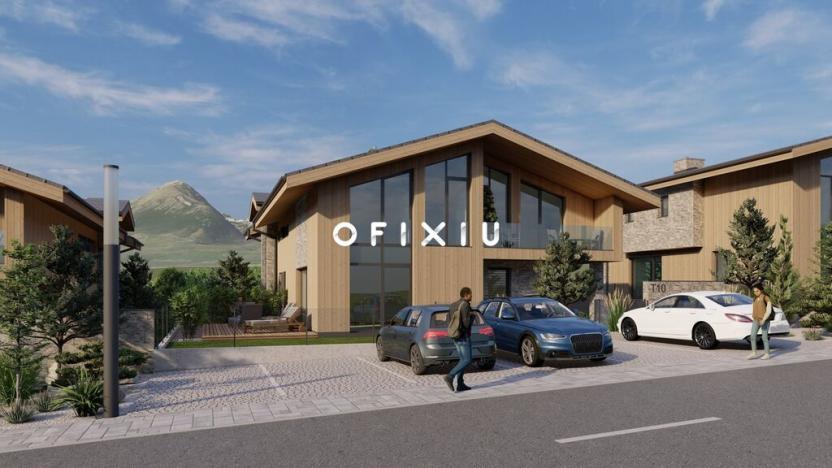 Prodej rodinného domu, Stará Lesná, Slovensko, 101 m2