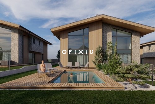 Prodej rodinného domu, Stará Lesná, Slovensko, 194 m2